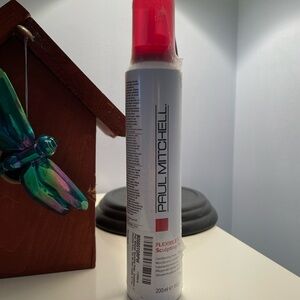 Paul Mitchell Flexible Style Foam with Red Cap